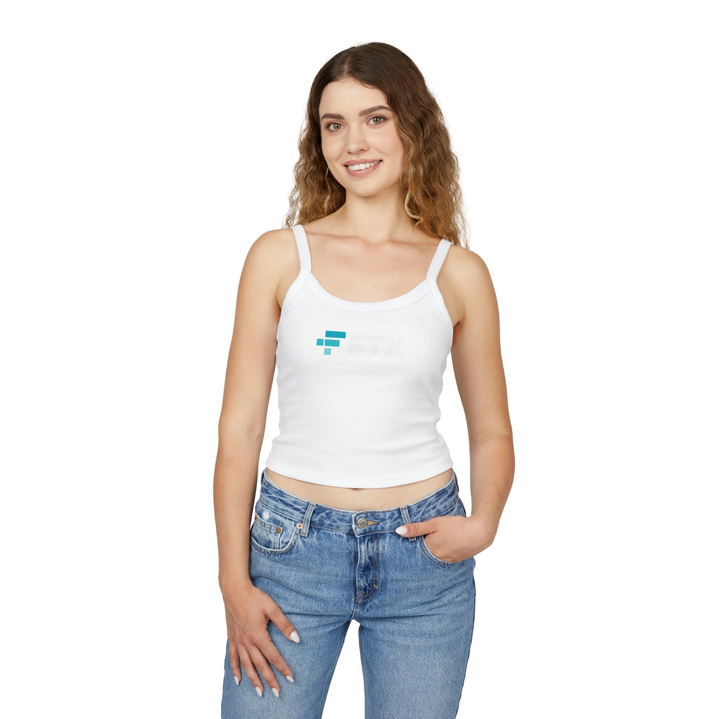 Women's Spaghetti Strap Tank Top