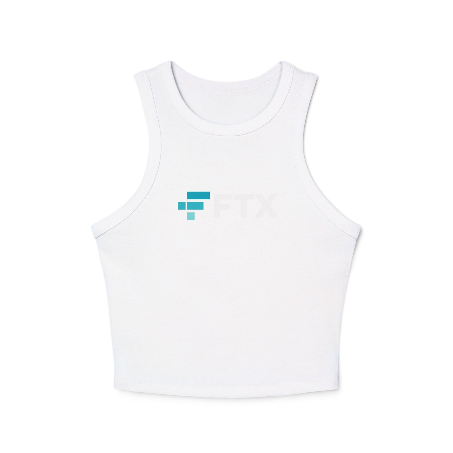 Women's Micro Rib Racer Tank Top