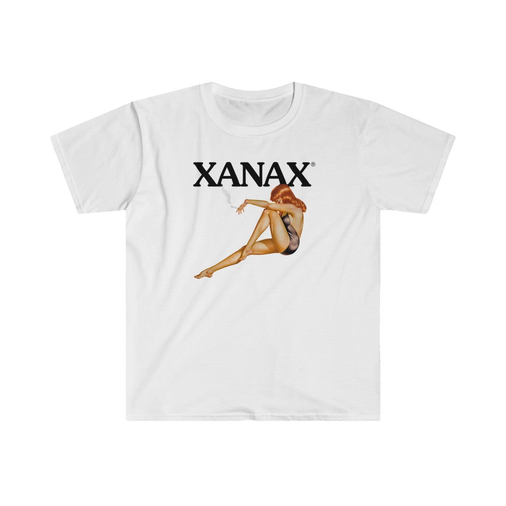 Xanax Unisex T-Shirt