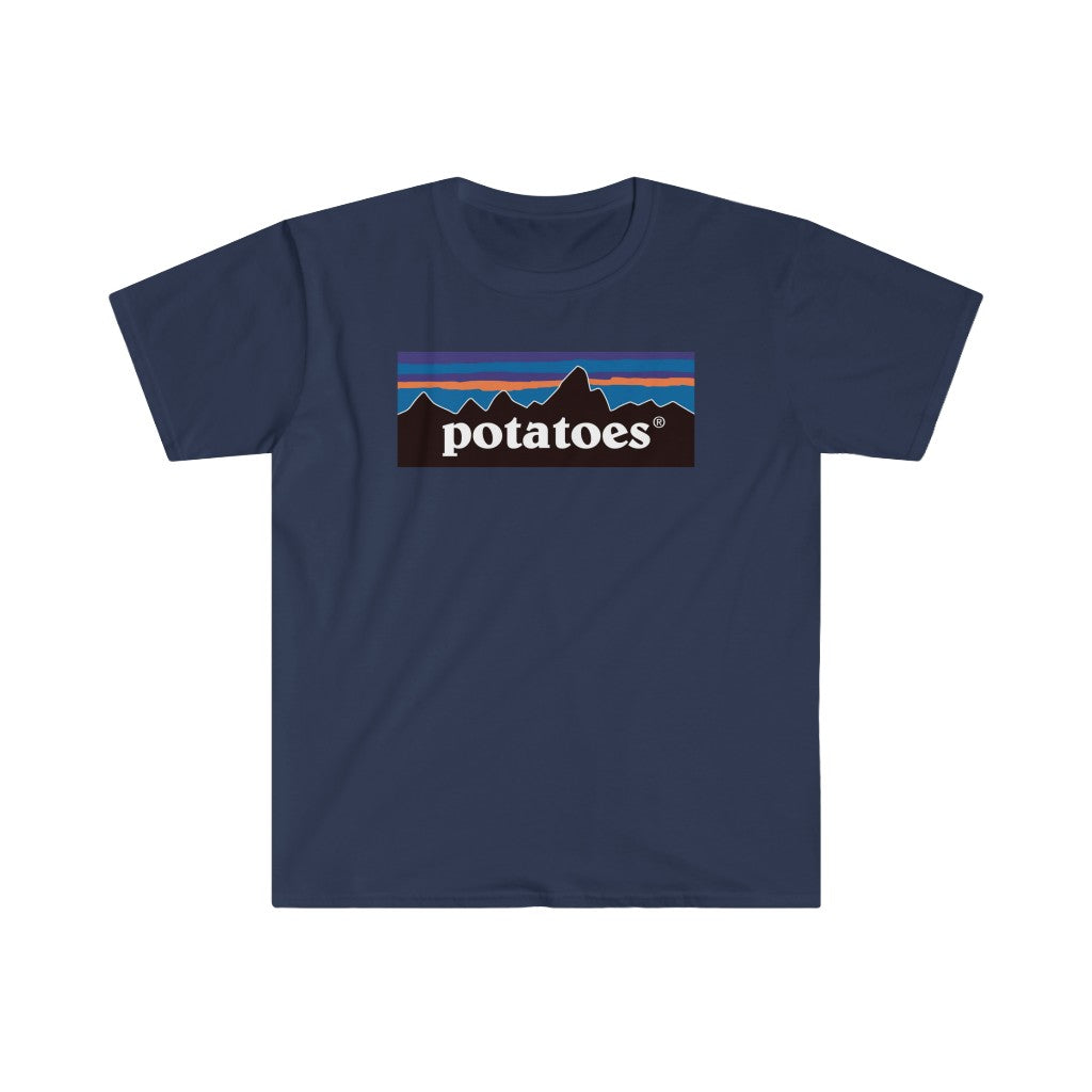 Potatoes! Unisex T-Shirt