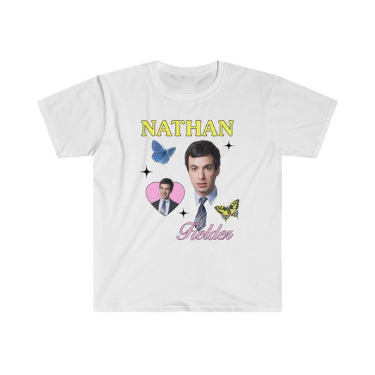 Nathan - Nathan For Me Unisex T-Shirt