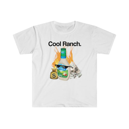 Ranch Dressing: Cool Ranch! Unisex T-Shirt