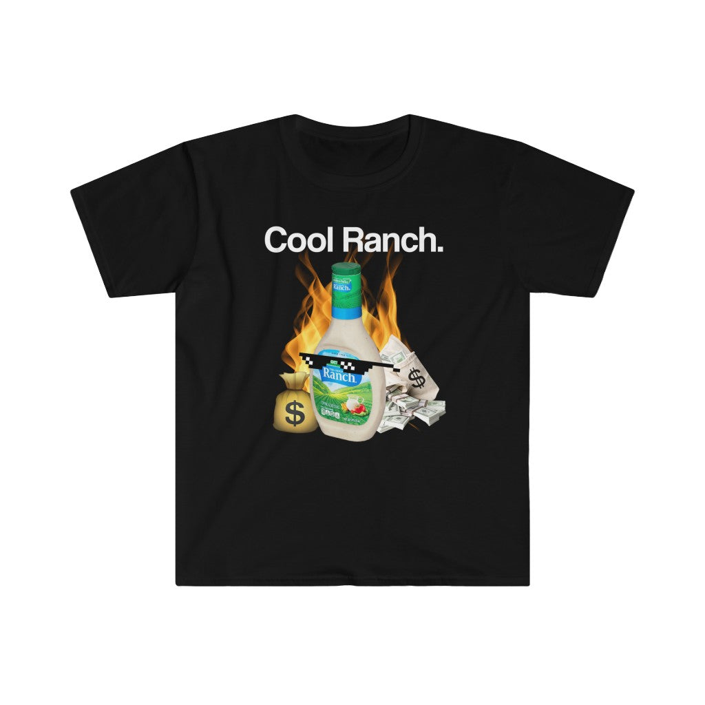 Ranch Dressing: Cool Ranch! Unisex T-Shirt