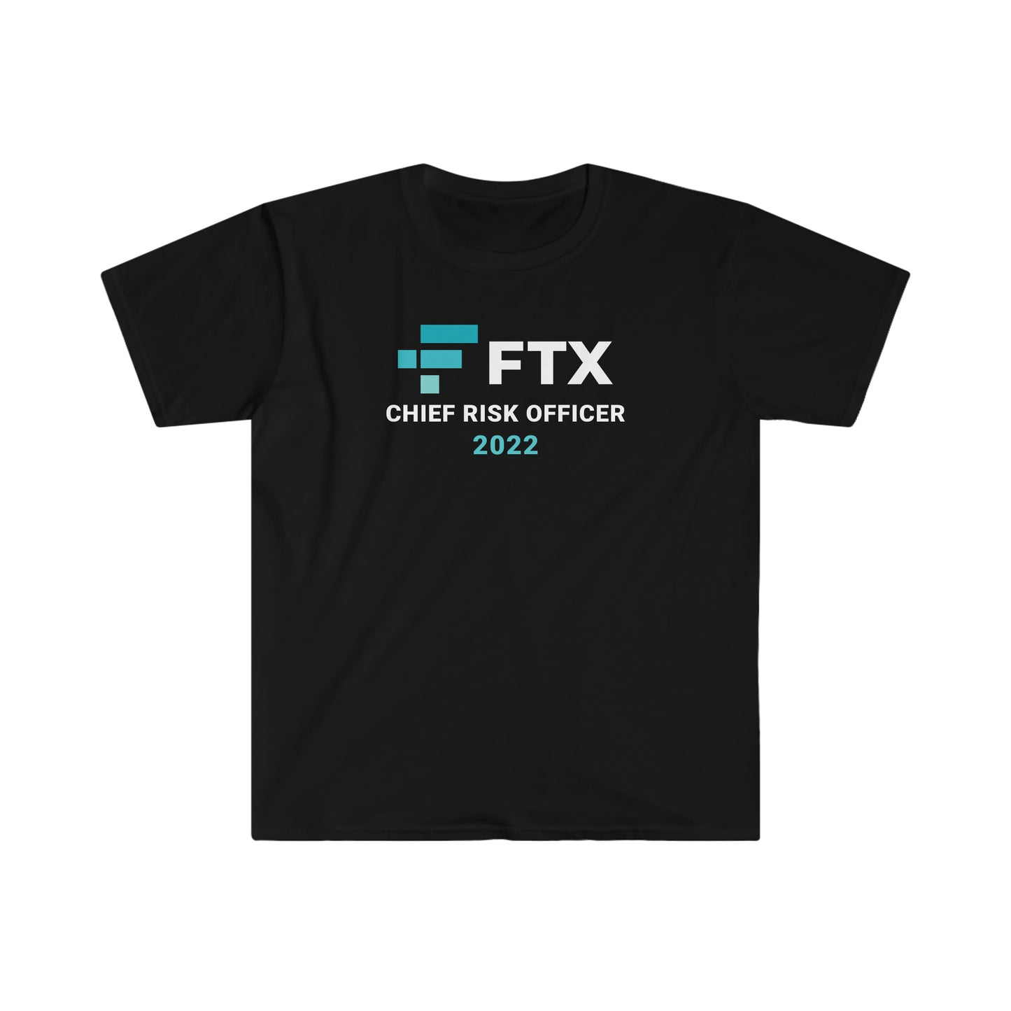 FTX Chief Risk Officer Unisex T-Shirt