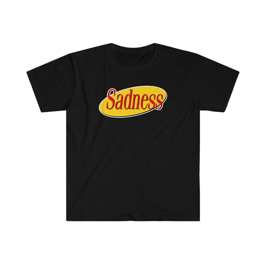 Sadness Unisex T-Shirt