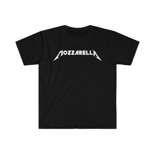 Mozzarella Unisex T-Shirt