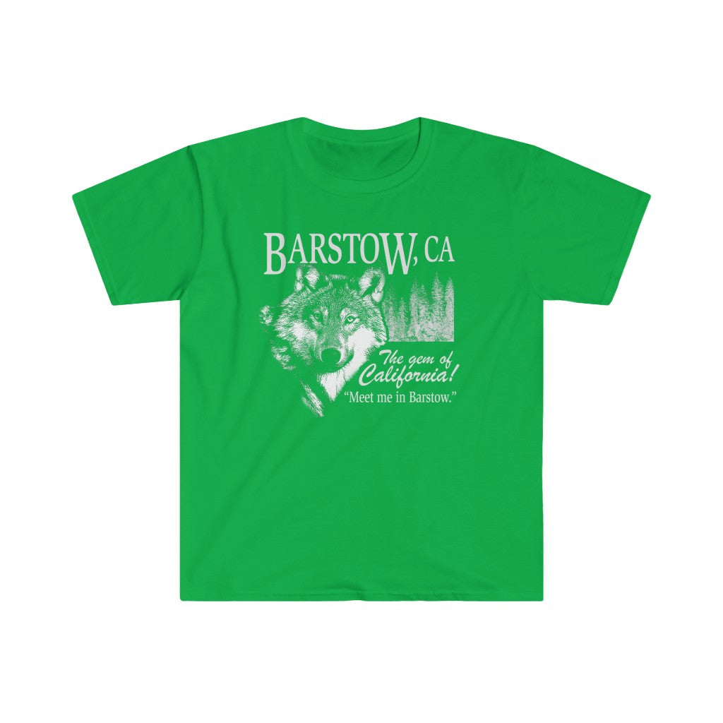 The Gem of California: Barstow! Unisex T-Shirt