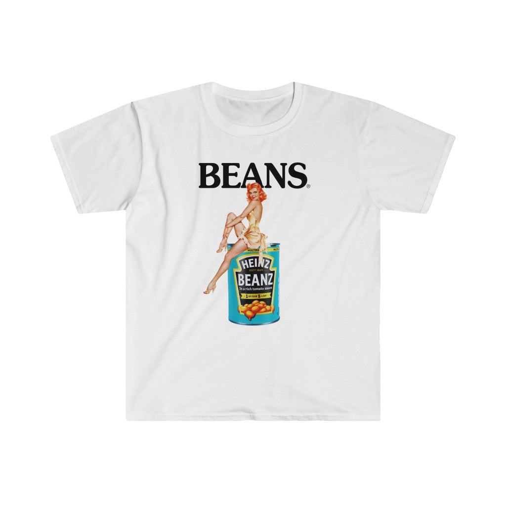 I Love BEANS! Unisex T-Shirt