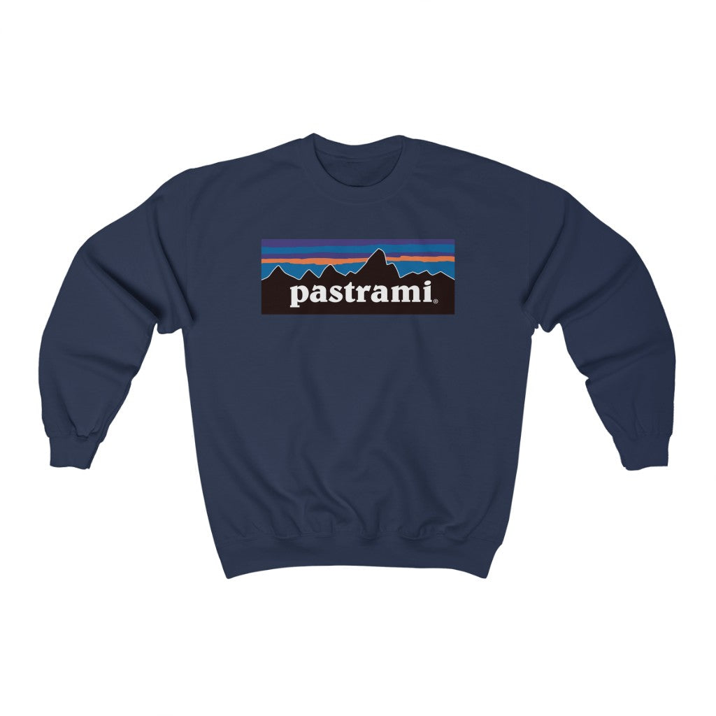 Pastrami Unisex Crewneck Sweatshirt