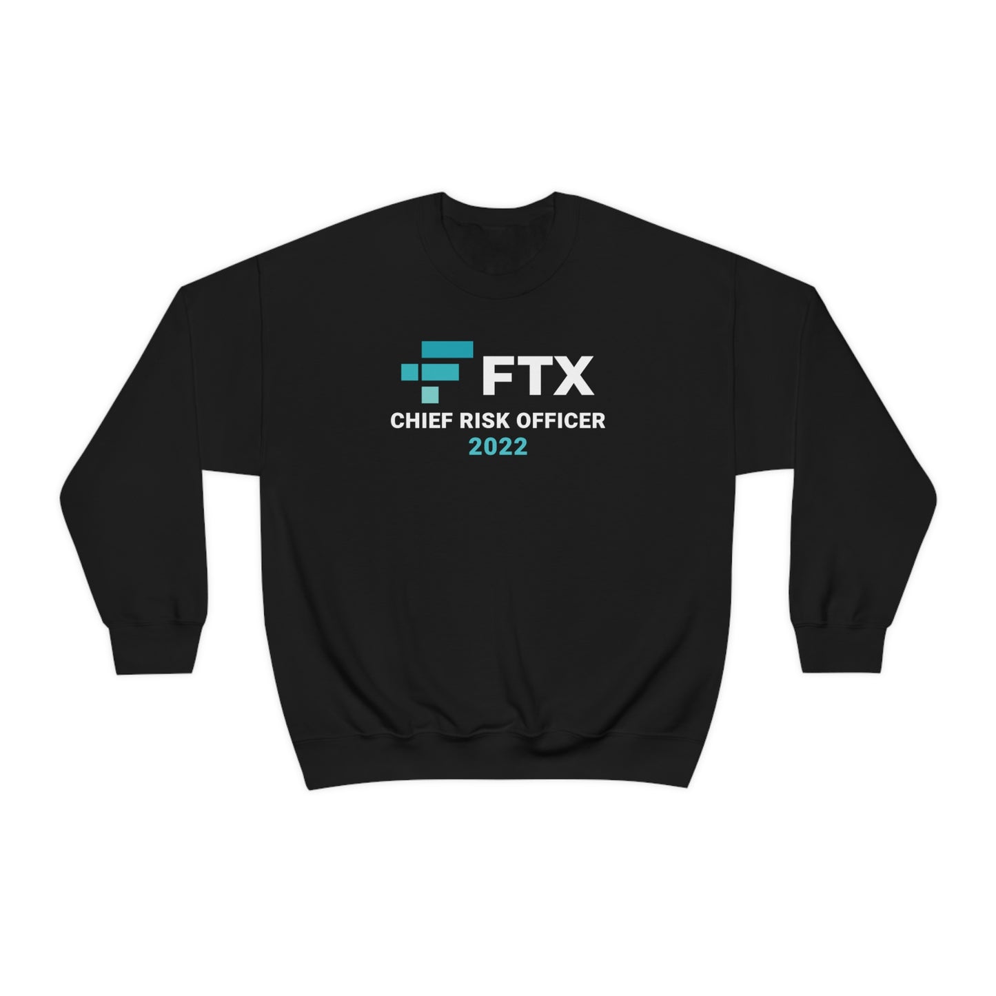 FTX Chief Risk Officer Crewneck Sweatshirt