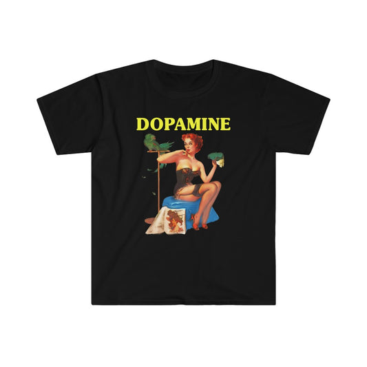 Dopamine Unisex T-Shirt