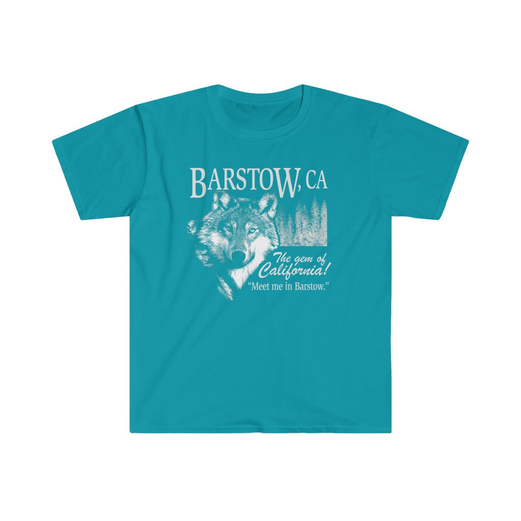The Gem of California: Barstow! Unisex T-Shirt